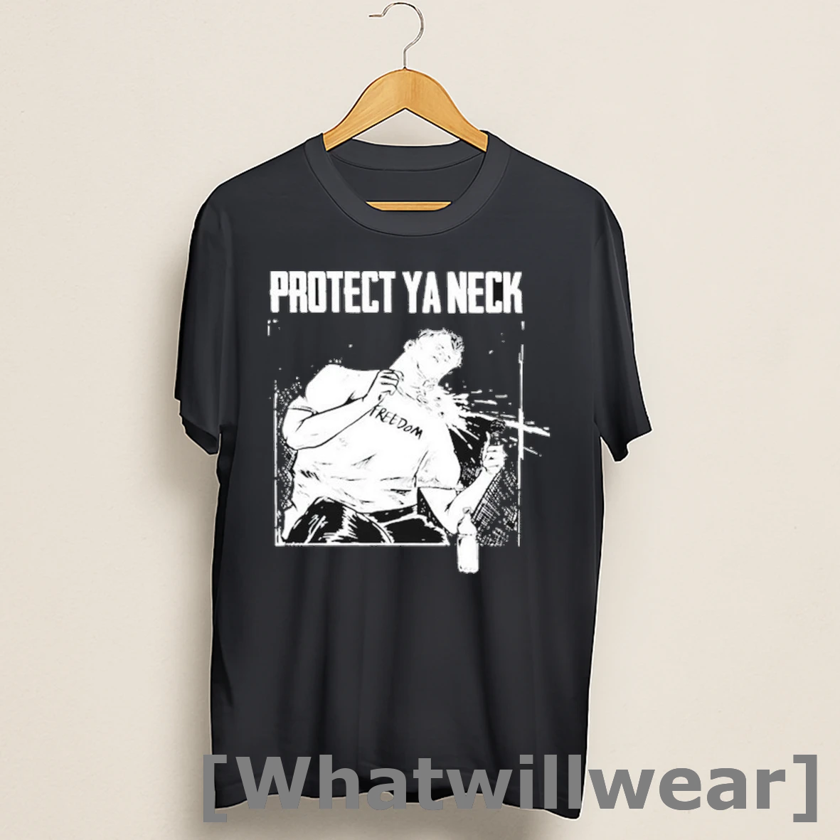 Official Charlie Kirk Protect Ya Neck Freedom Was Assassinated Shirts