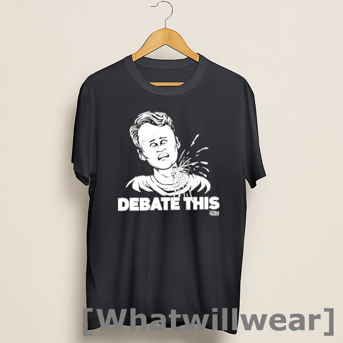 Official Charlie Kirk Shot Debate This Diablo Macabre Shirts
