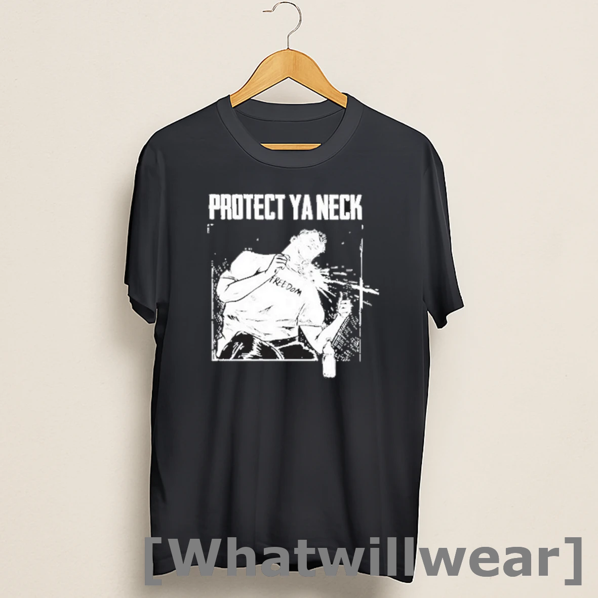 Official Charlie Kirk Shot Protect Ya Neck Shirts