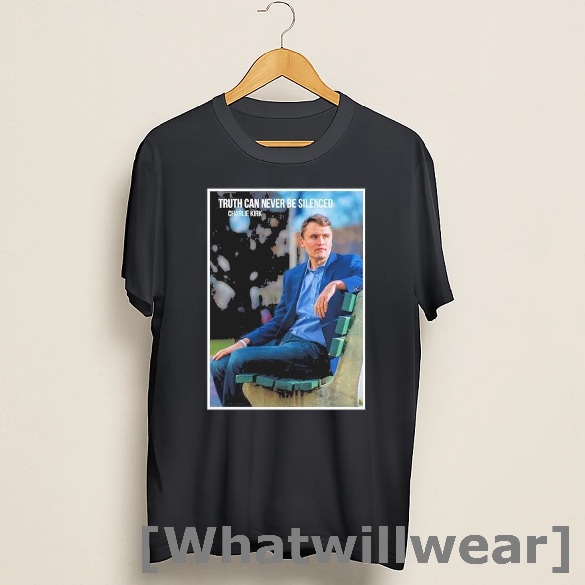 Official Charlie Kirk Truth Can Never Be Silenced 1993 2025 Shirts