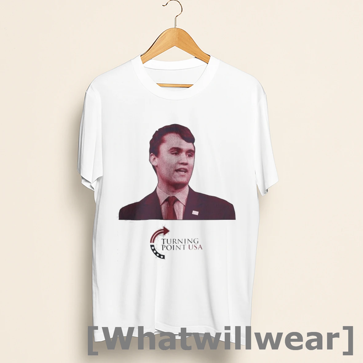 Official Charlie Kirk Turning Point Usa Shirts