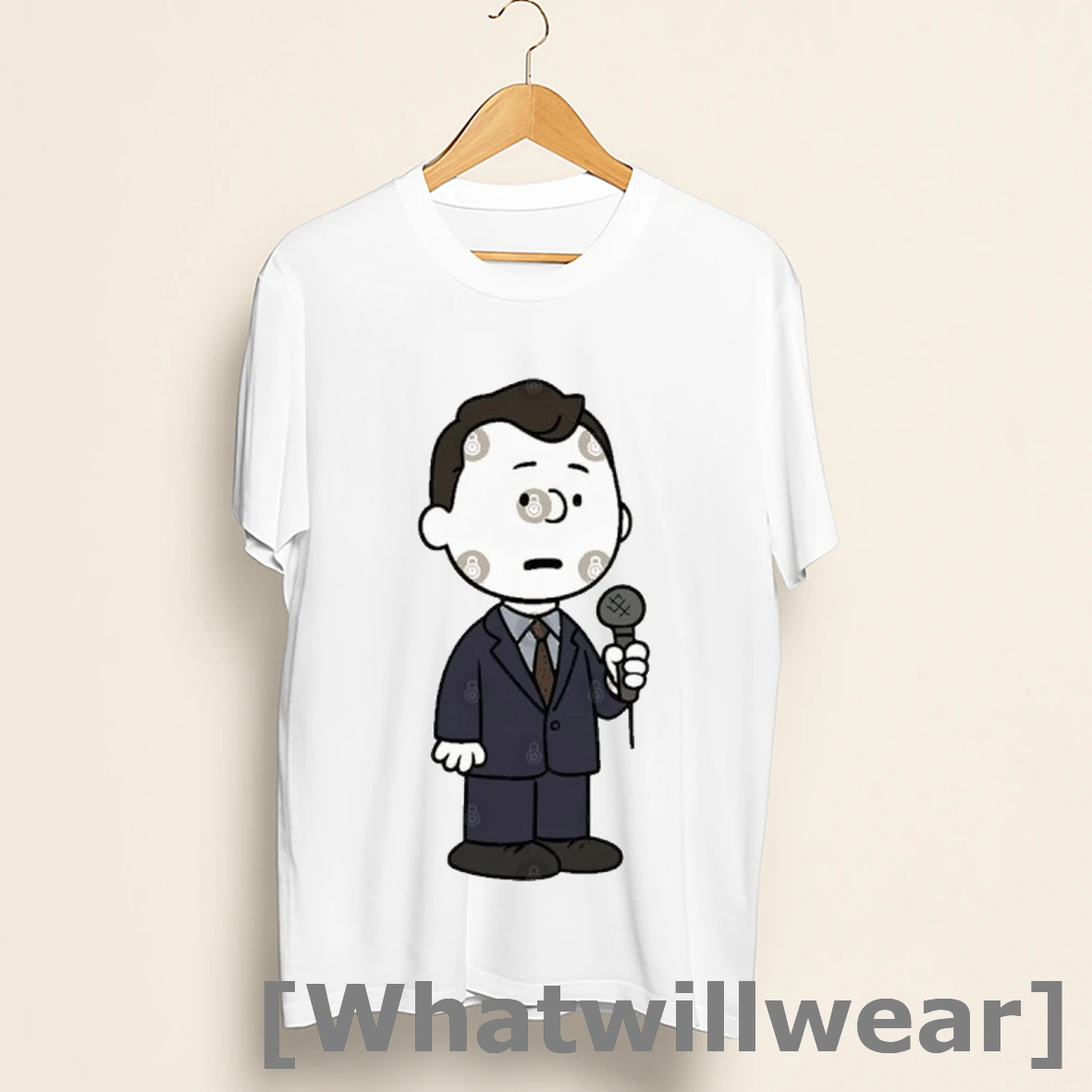 Official Charlie Kirk X Charlie Brown Shirts