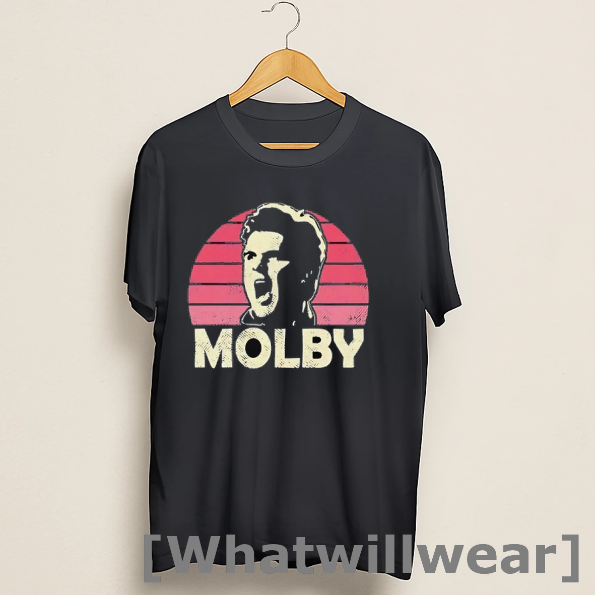 Official Charlie Kirk Molby Vintage Shirts