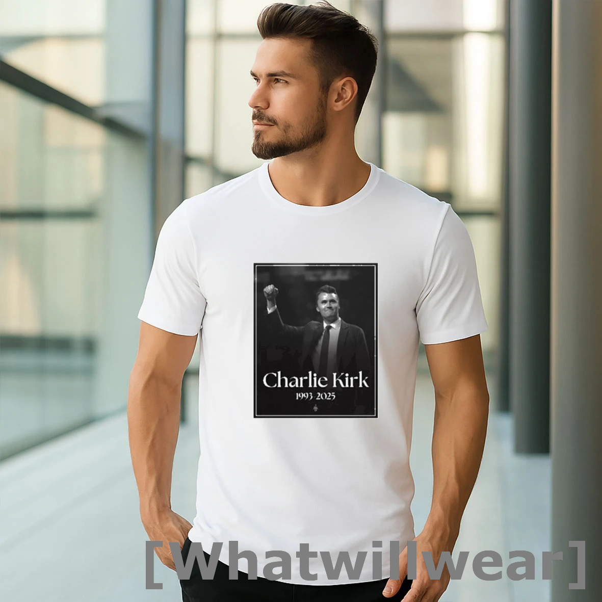 Official Charlie Kirks Passing 1993 2025 Shirts