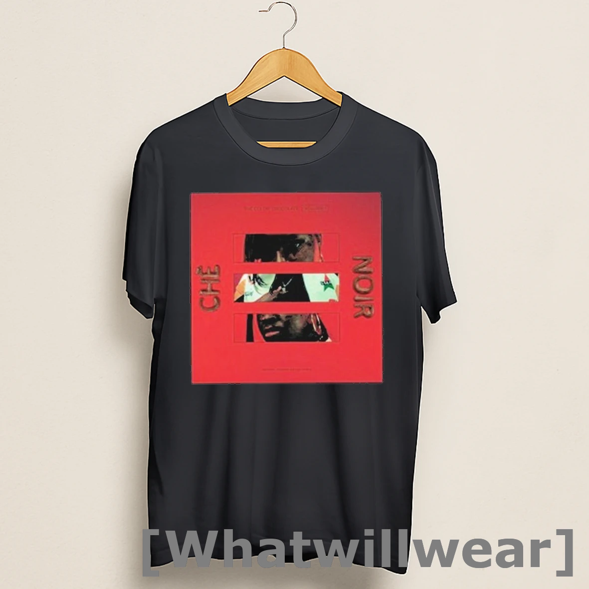 Official Che Noir The Color Chocolate Shirts