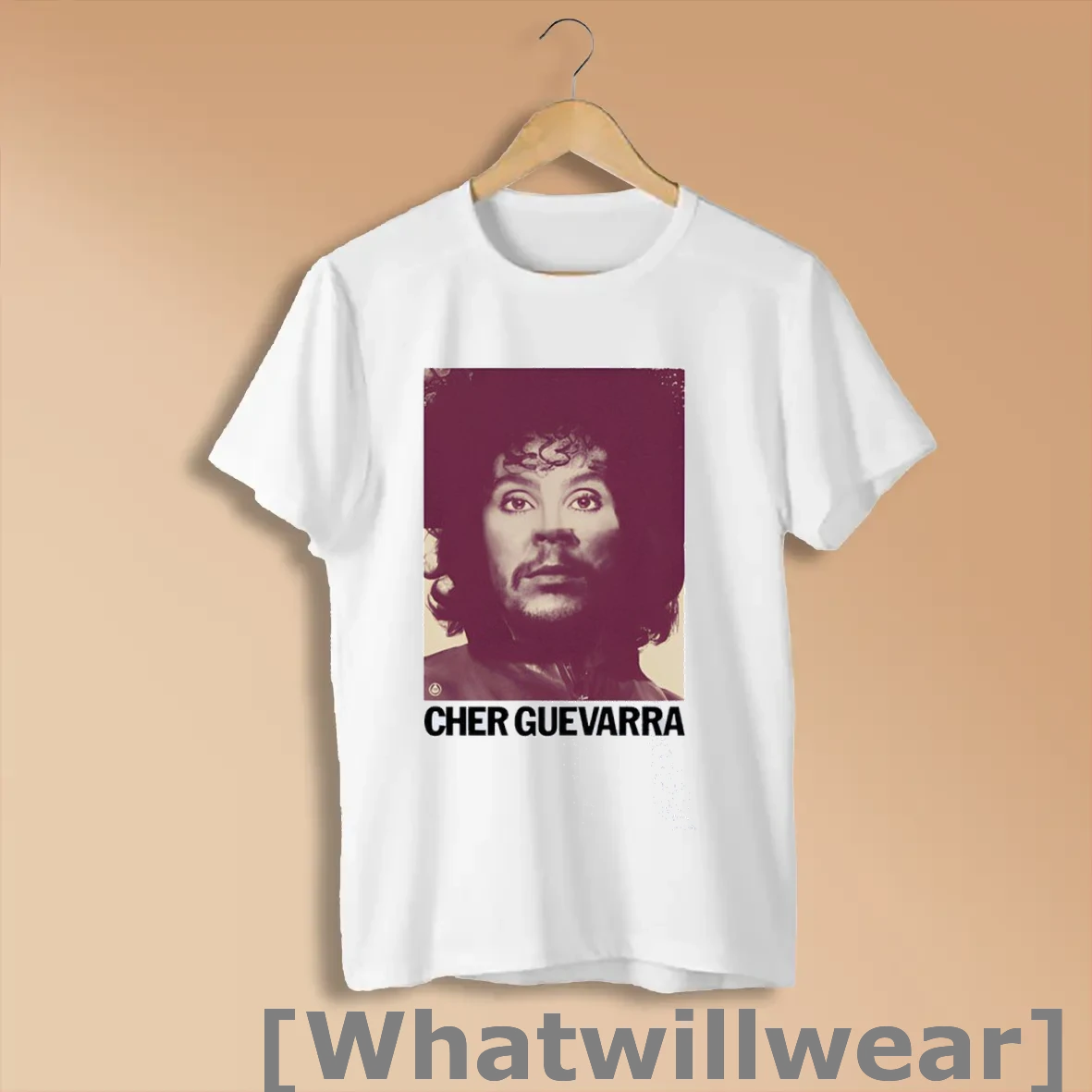 Official Cher Guevarra Shirts