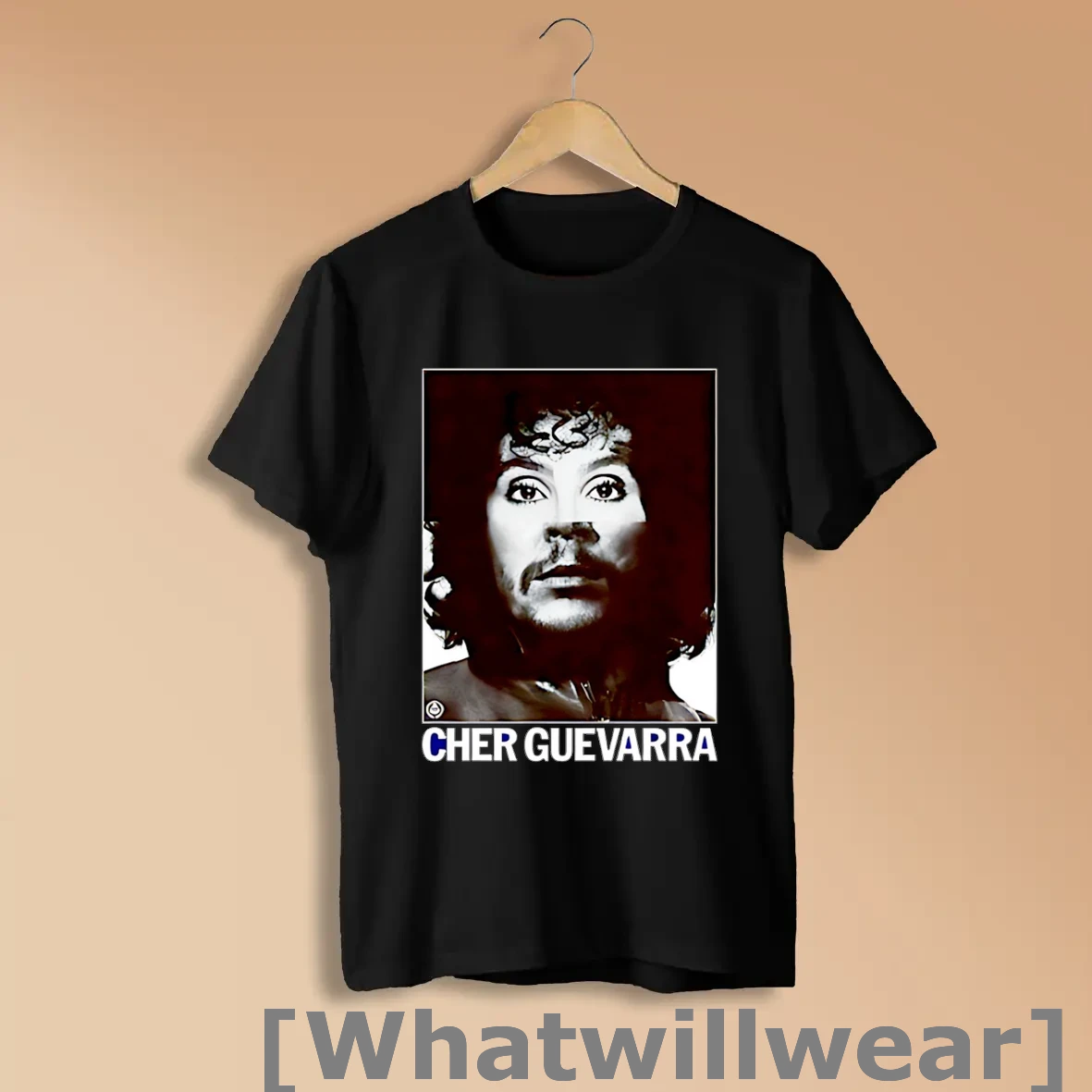 Official Cher Guevarra Portrait Shirts