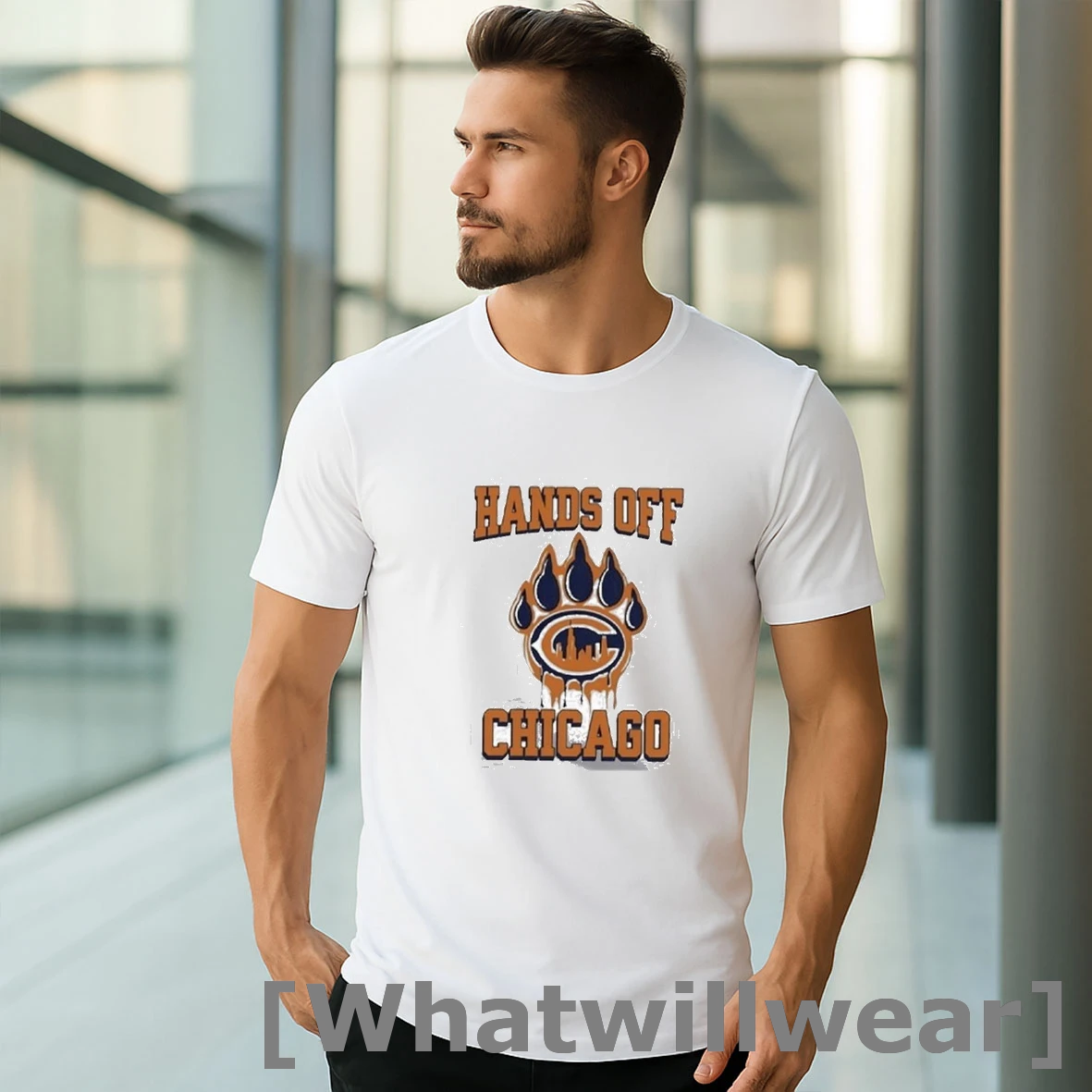Official Chicago Bears Free Chicago Shirts