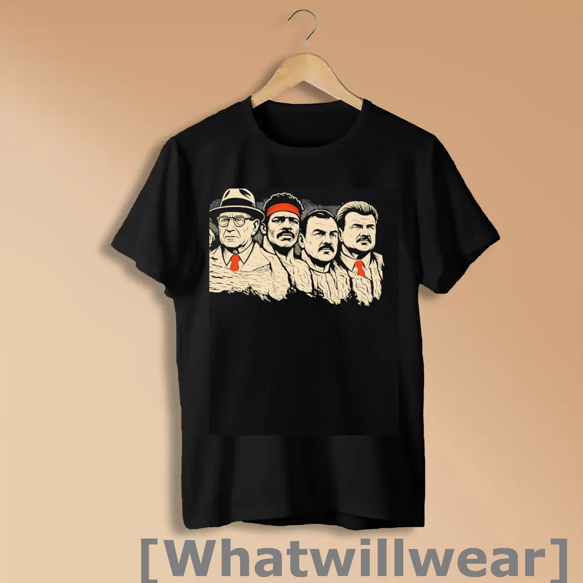 Official Chicago Bears Mount Rushmore Legend Shirts