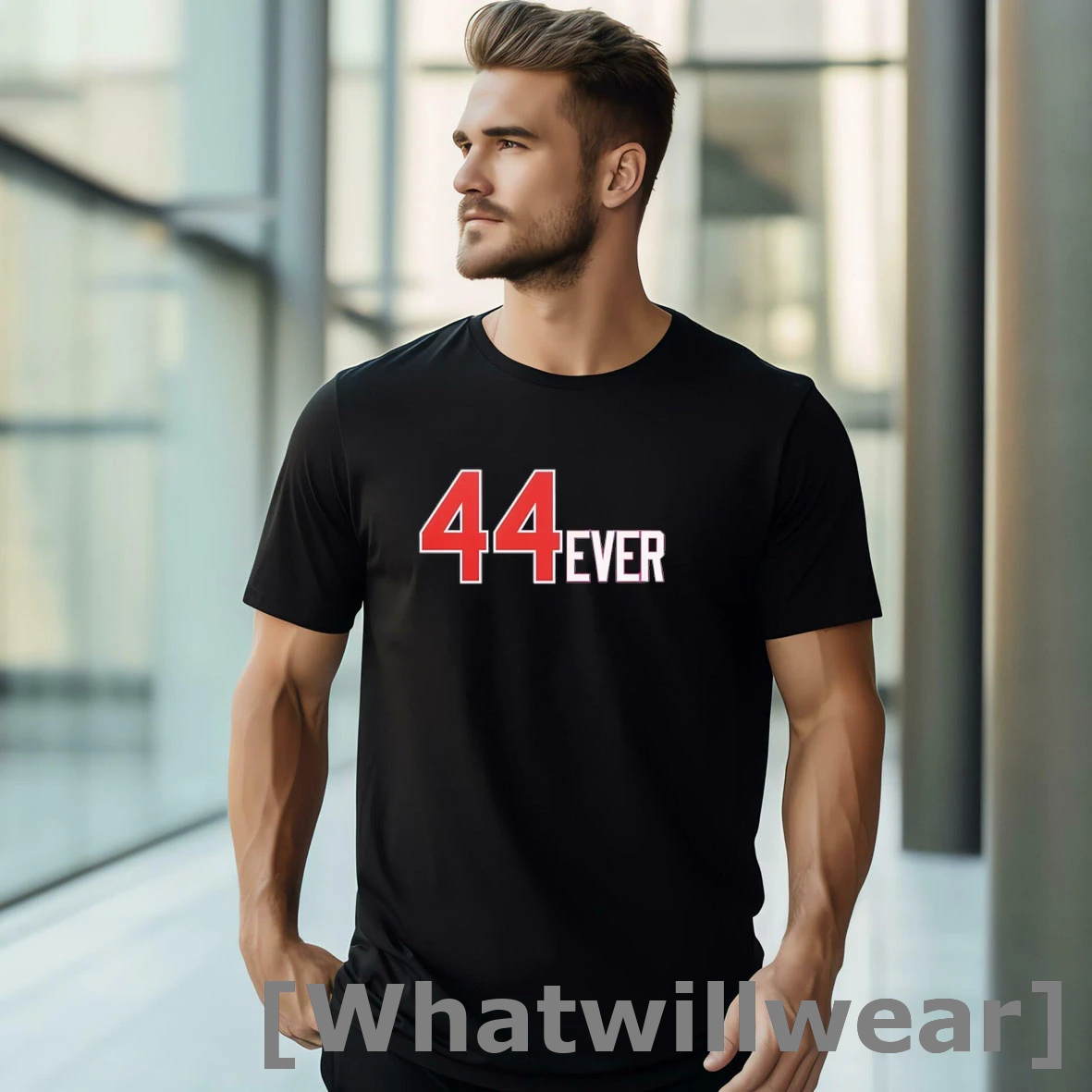 Official Chicago Cubs Anthony Rizzo Forever 44 Tshirts Sweater