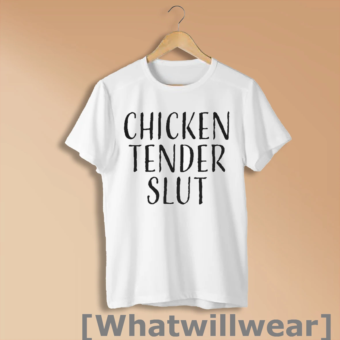 Official Chicken Tender Slut T Shirts Shirt Shirt Sweatshirt