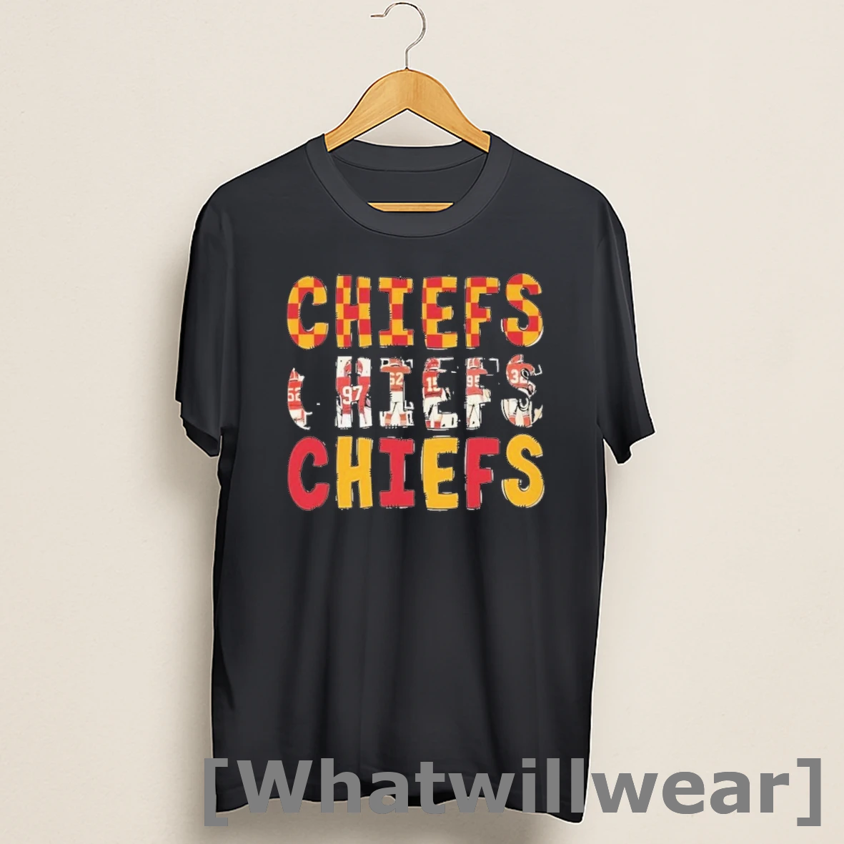 Official Chiefs Chiefs Chiefs Shirts