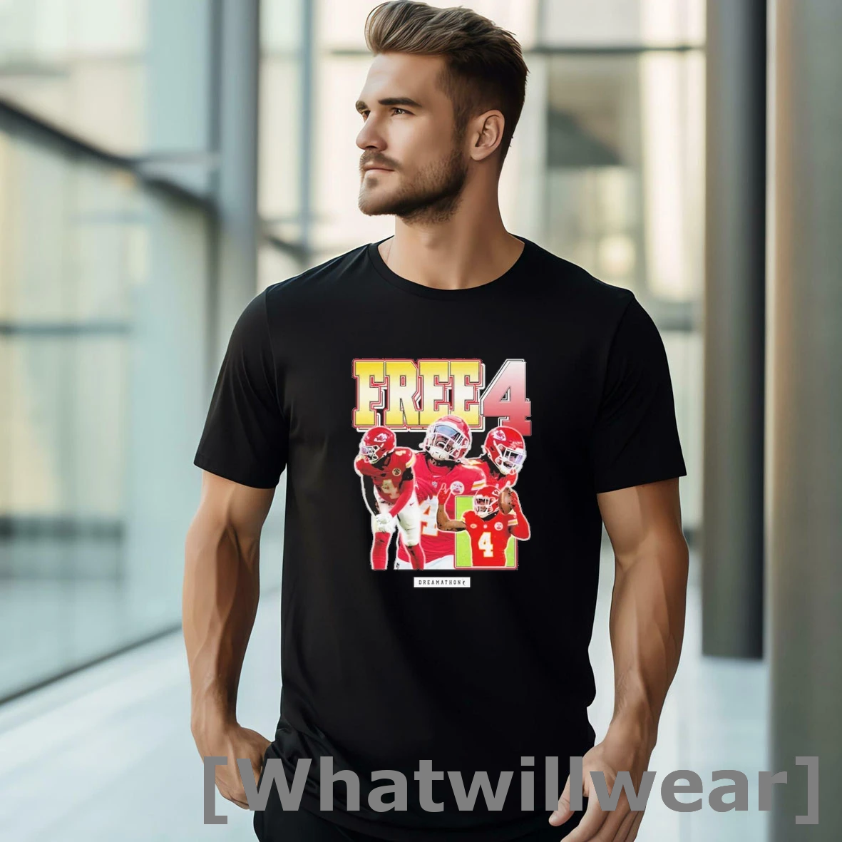 Official Chiefs Rashee Rice Free 4 Tshirts Sweater