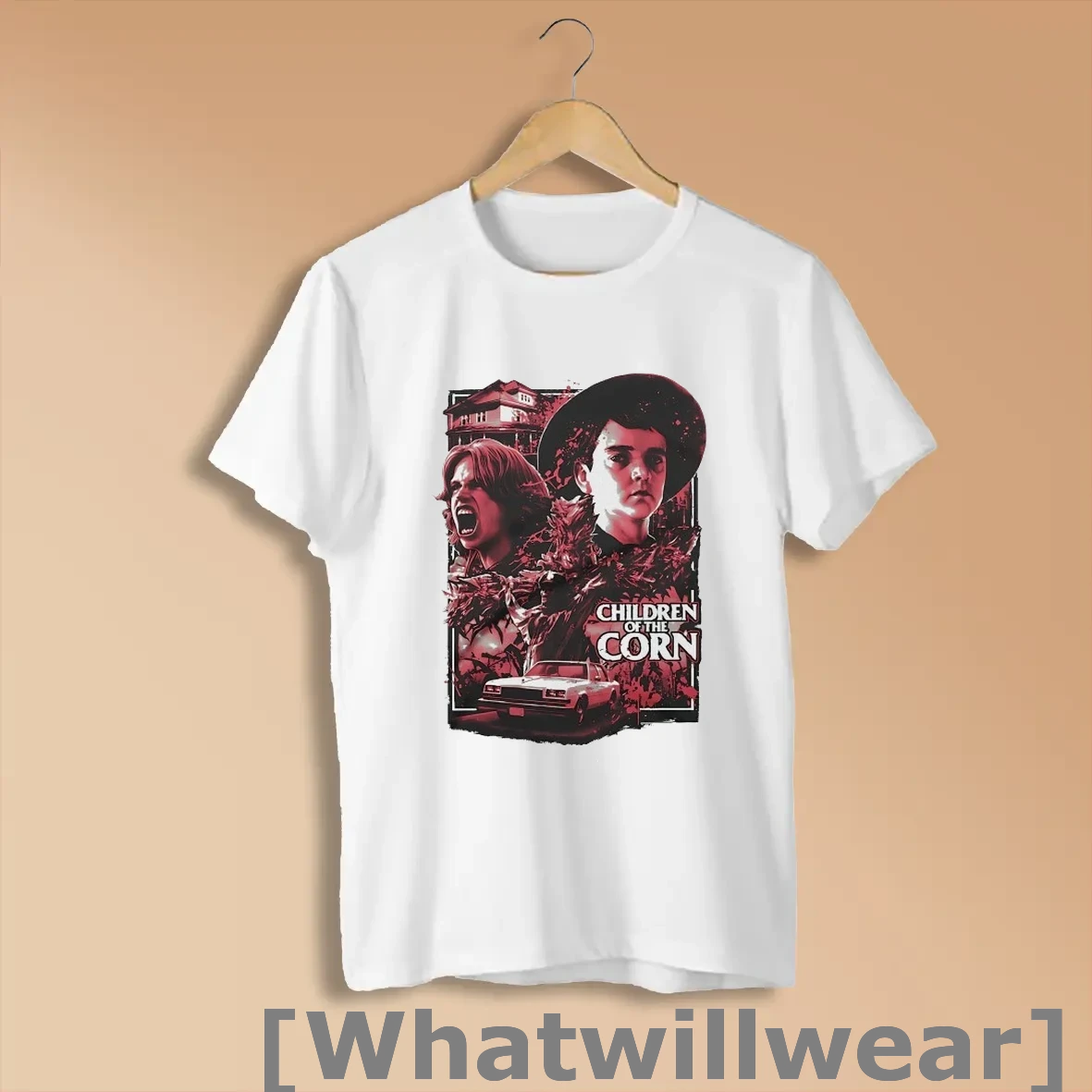 Official Children Of The Corn The Final Test Halloween Shirts