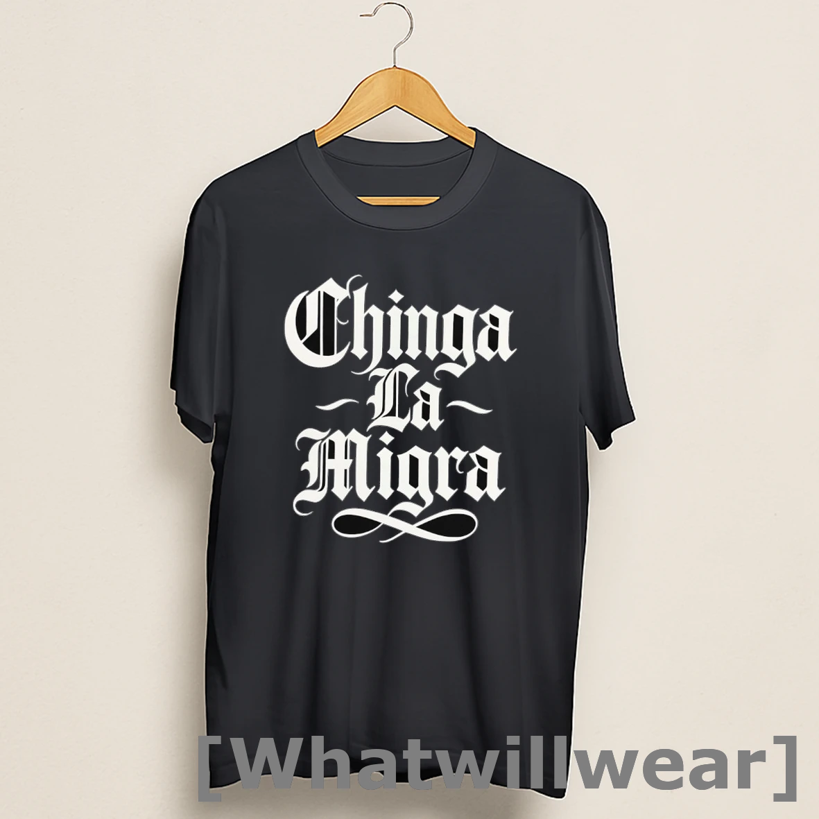 Official Chinga La Migra Shirts