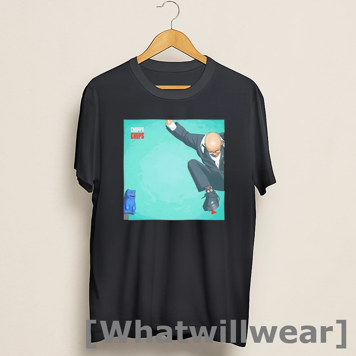 Official Chippy Chips Mr Harry Shirts