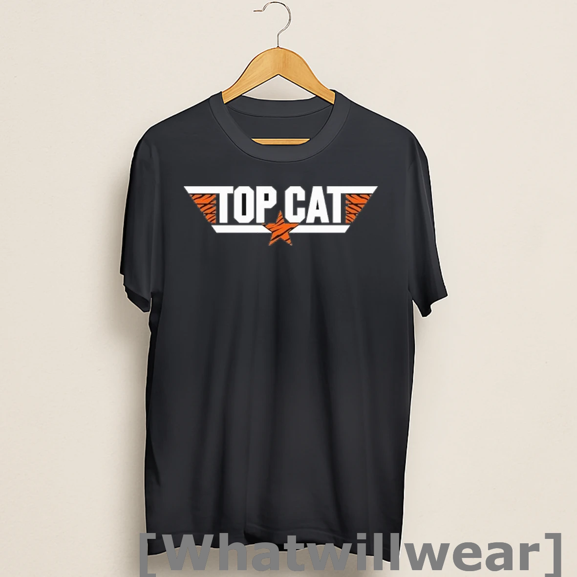 Official Cincinnati Bengals Top Cat Star Shirts