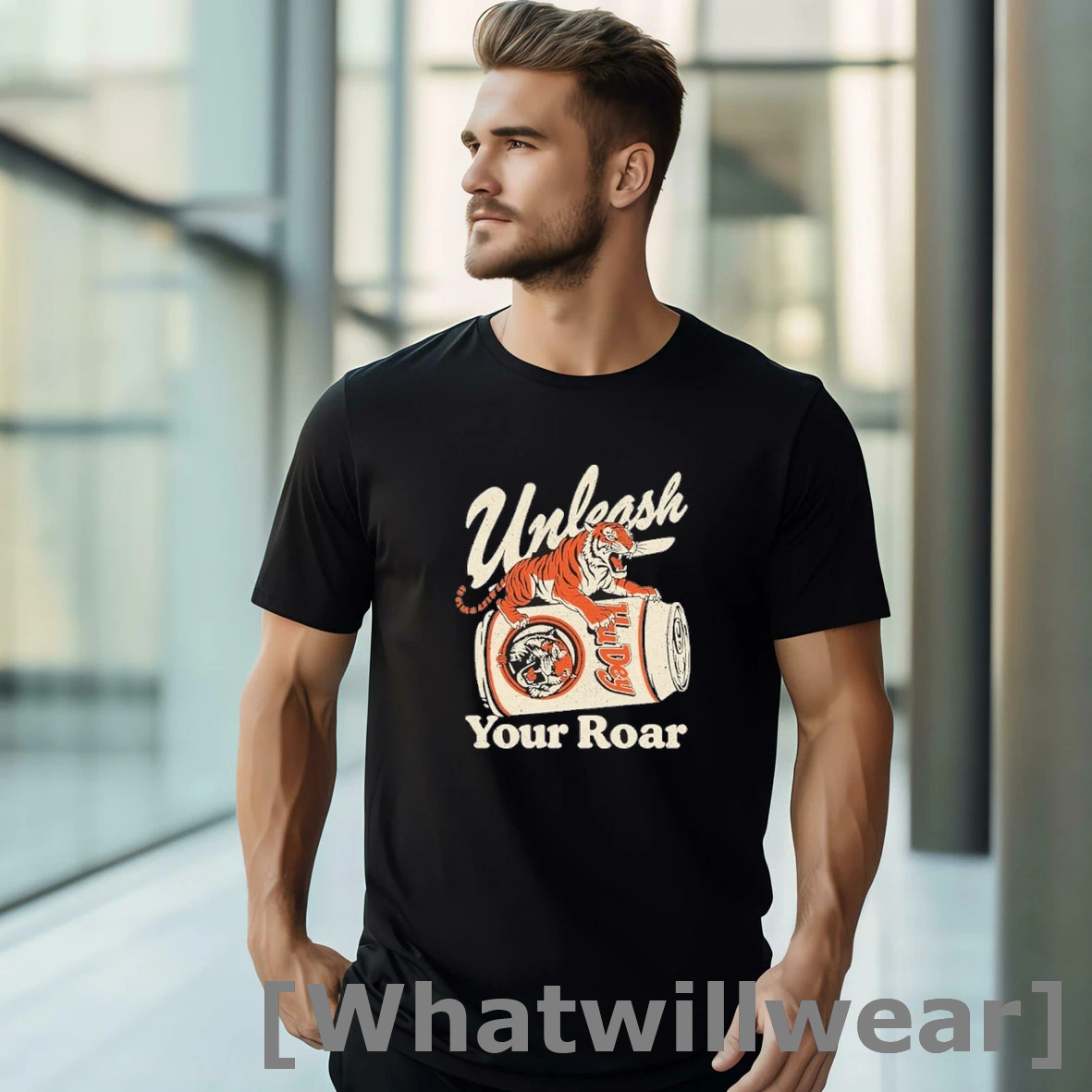 Official Cincinnati Unleash Your Roar Hudey 14 K Shirts