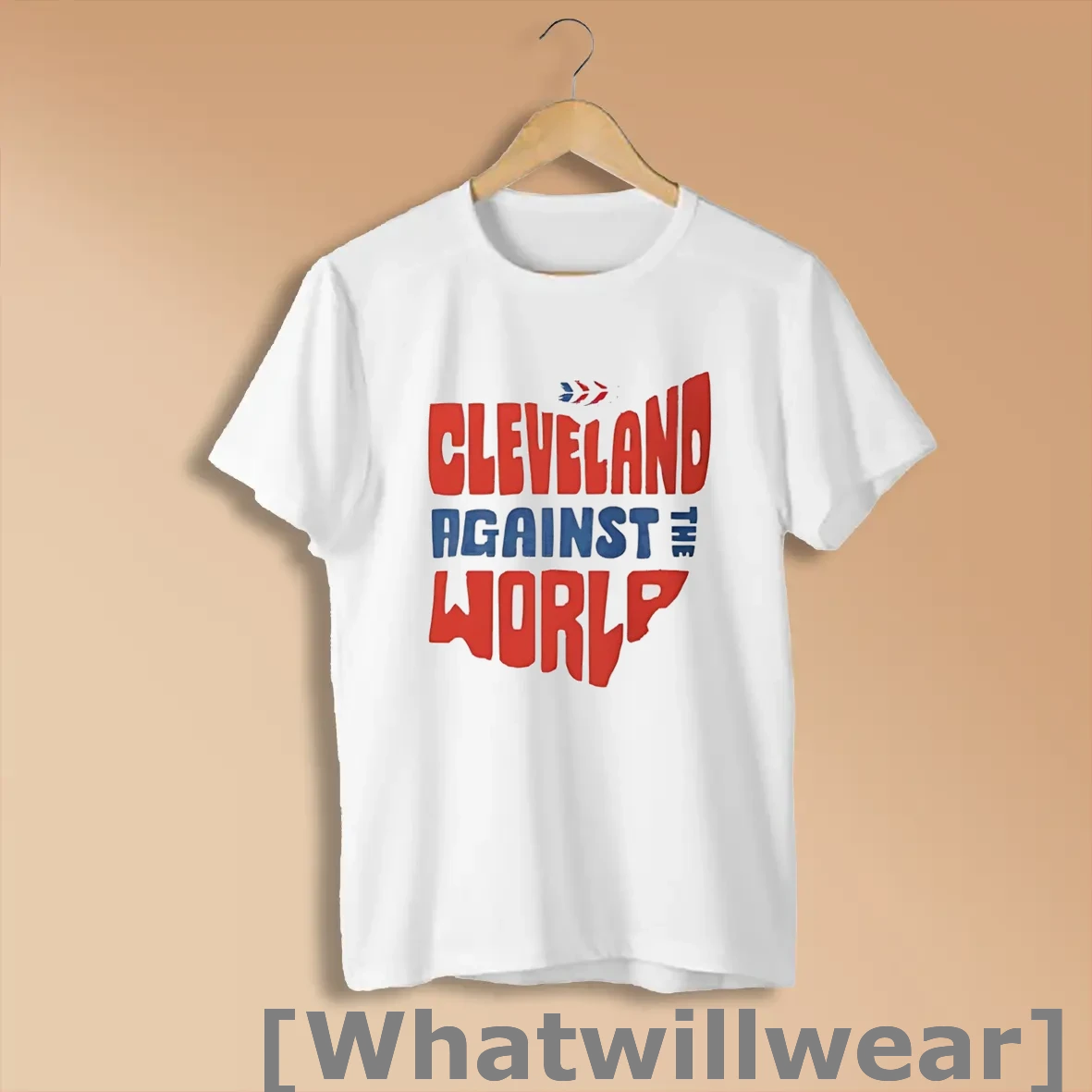 Official Cleveland Against The World Shirts