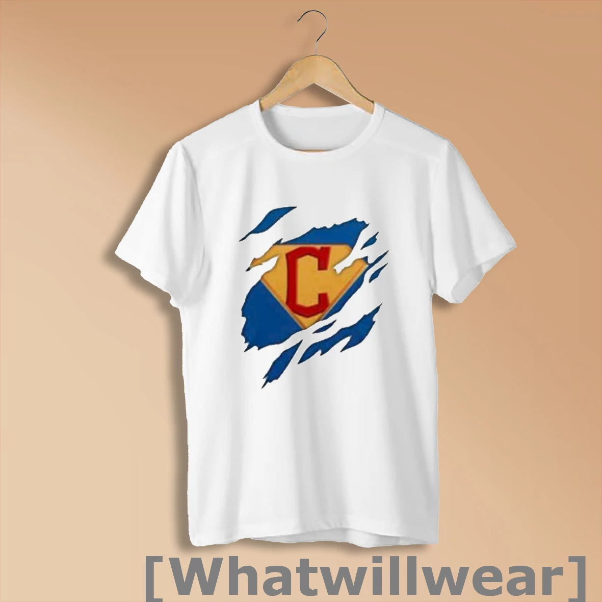 Official Cleveland Guardians X Superman Night Guardiansman Shirt Sweatshirt