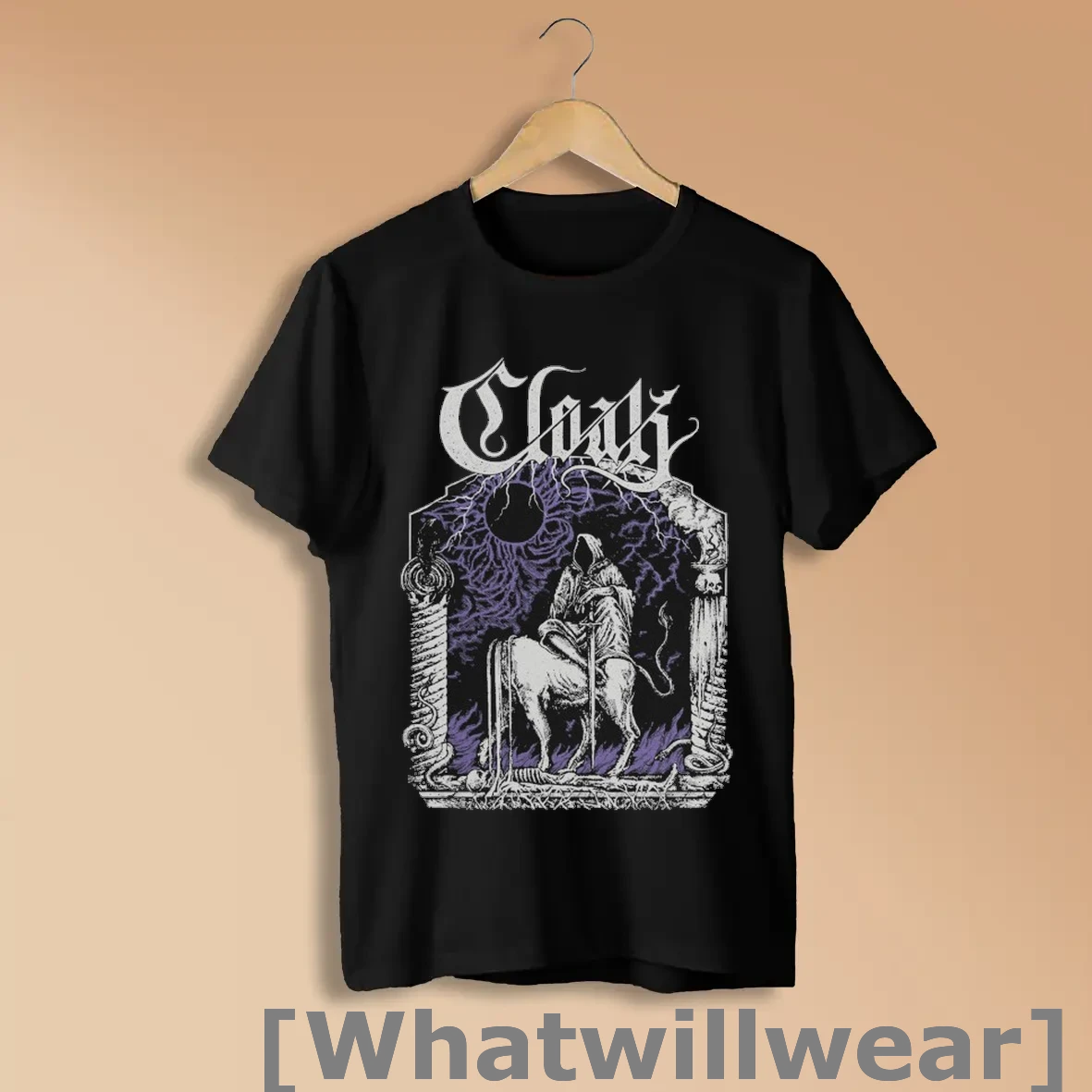 Official Cloak Seven Thunders Shirts