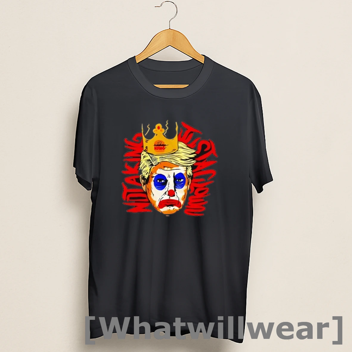 Official Clown Trump In Chief Shirts
