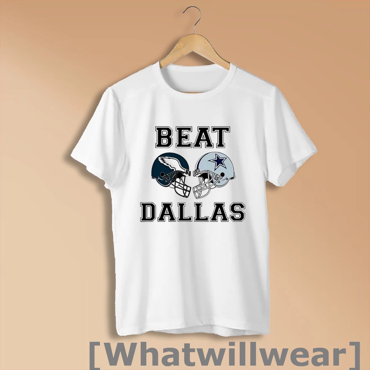 Official Coach Nick Sirianni Beat Dallas Helmet Shirt Sweatshirt