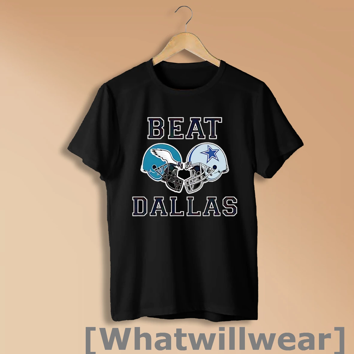 Official Coach Nick Sirianni Beat Dallas Shirt Sweatshirt