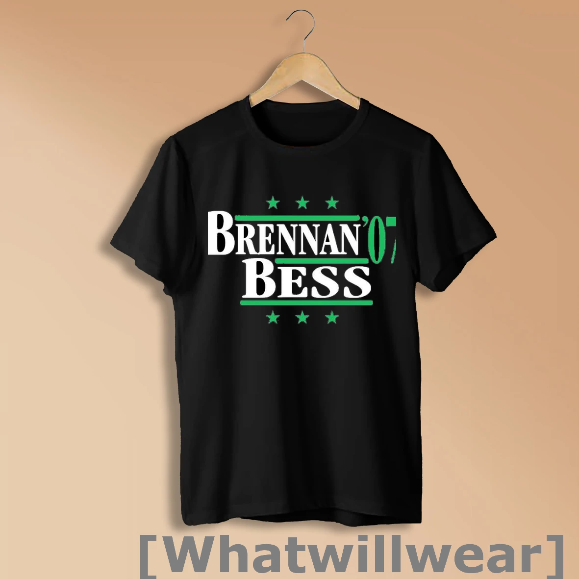 Official Colt Brennan And Davone Bess 07 Hawaii Football Political Campaign Parody Shirt Sweatshirt