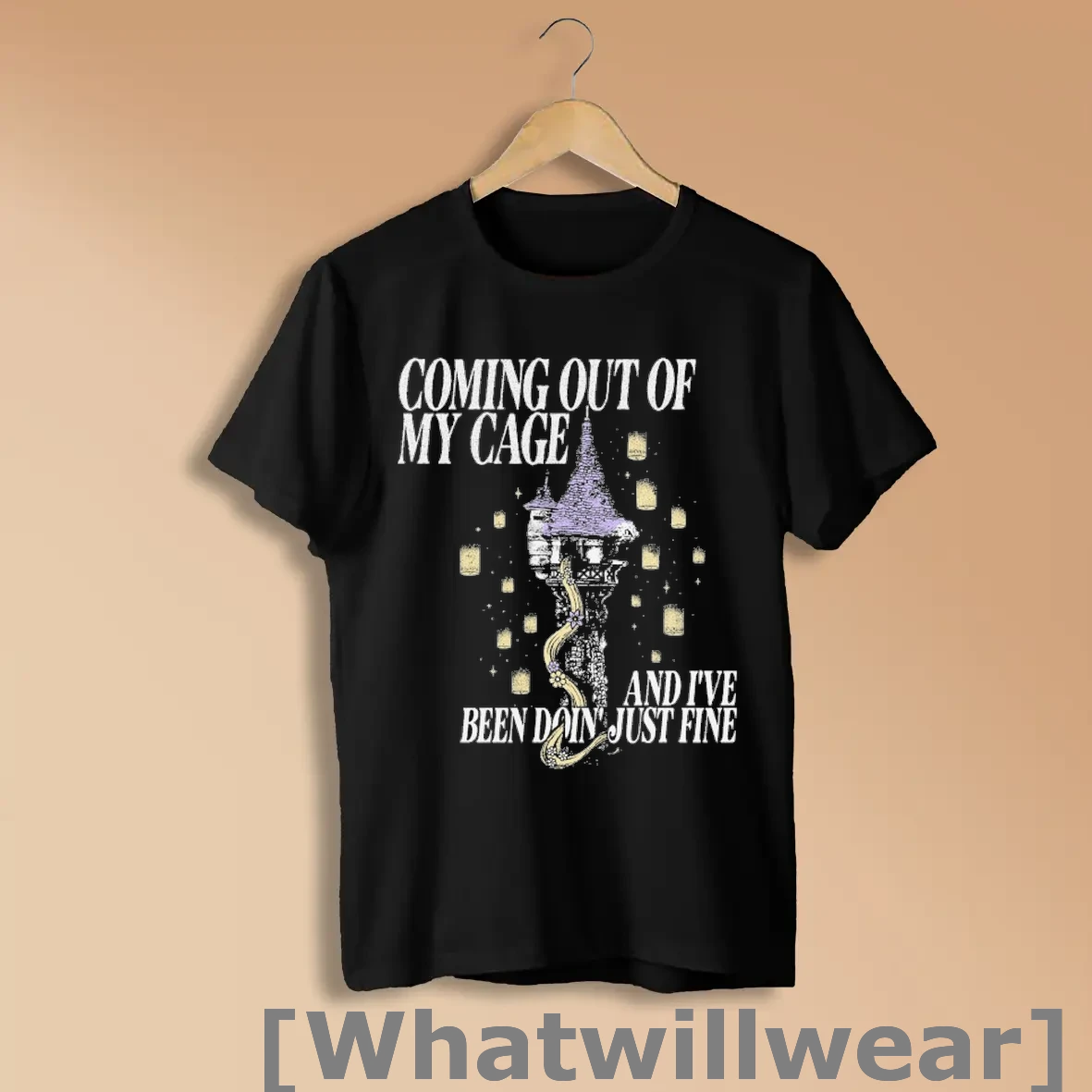 Official Coming Out Of My Cage And Ive Been Doin Just Fine Shirts
