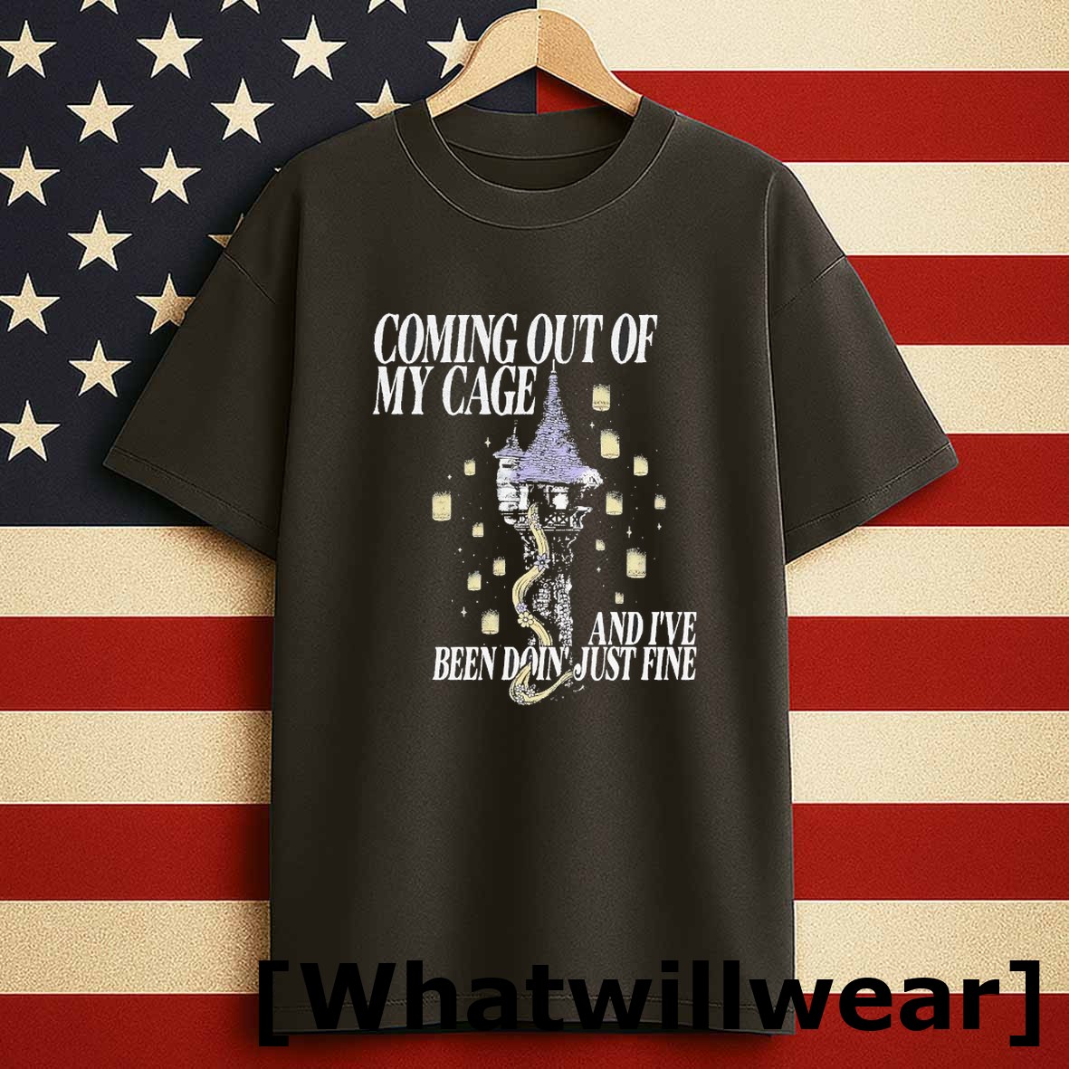 Official Coming Out Of My Cage And Ive Been Doing Just Fine Tshirts Sweater