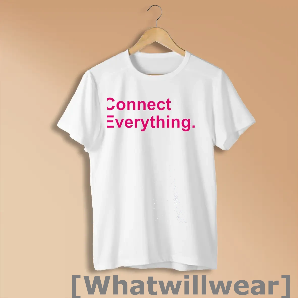 Official Connect Everything Shirts