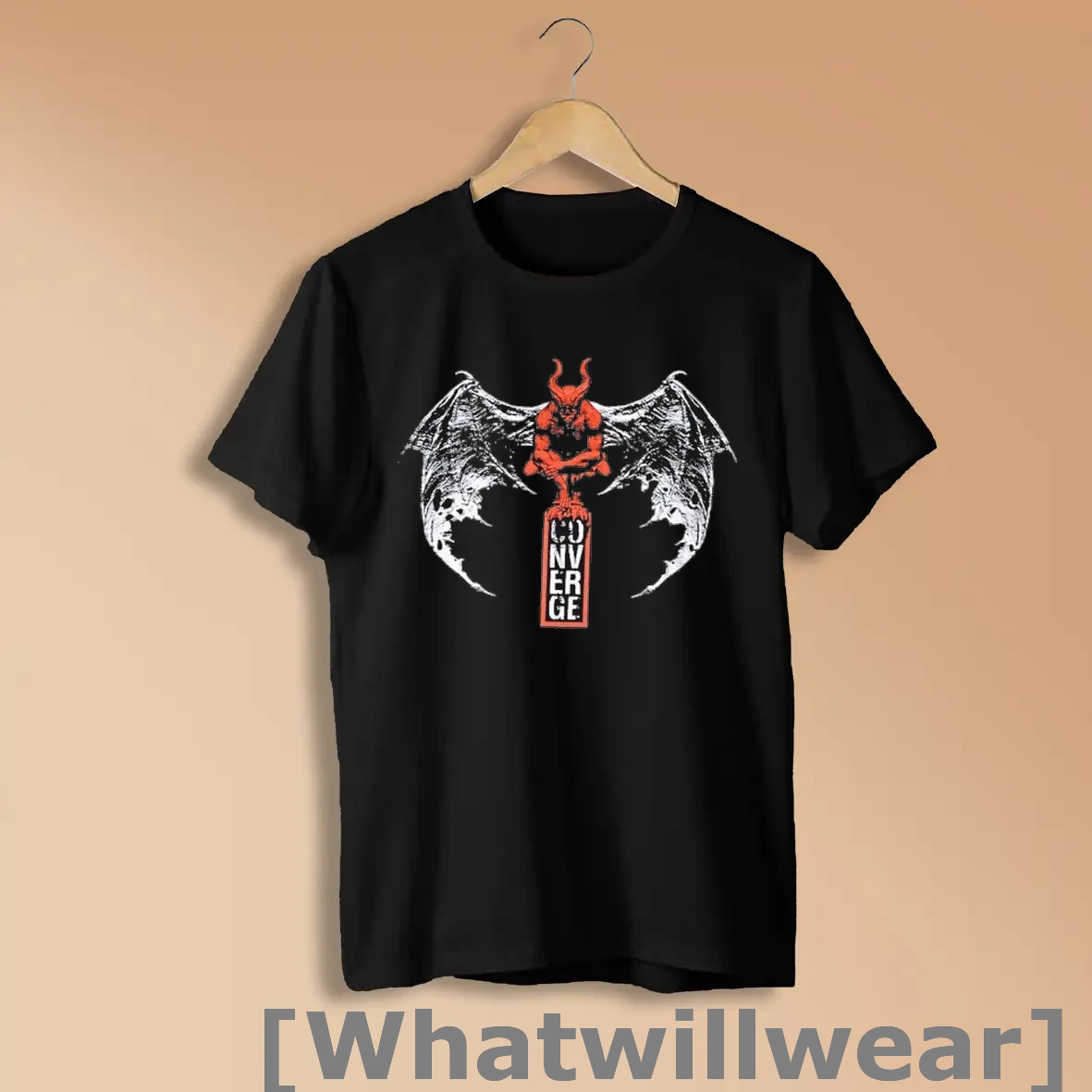 Official Converge Amen Amok T Shirts Shirts