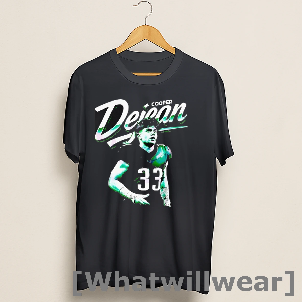Official Cooper Dejean Philadelphia 33 Shirts