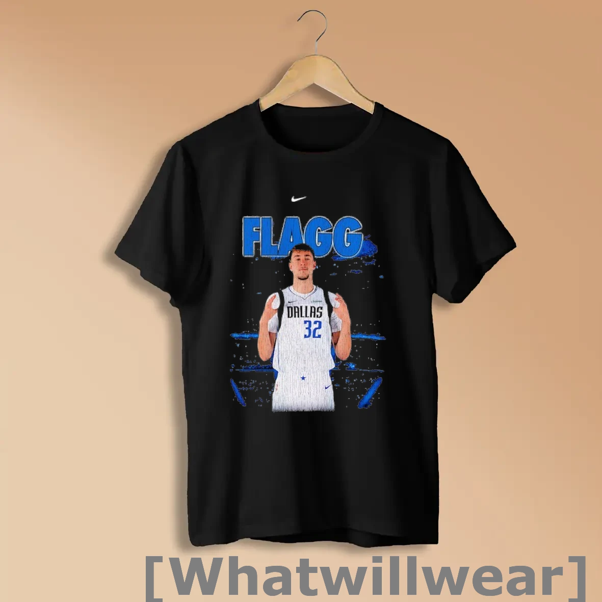Official Cooper Flagg Dallas Mavericks Basketball Nba Shirts