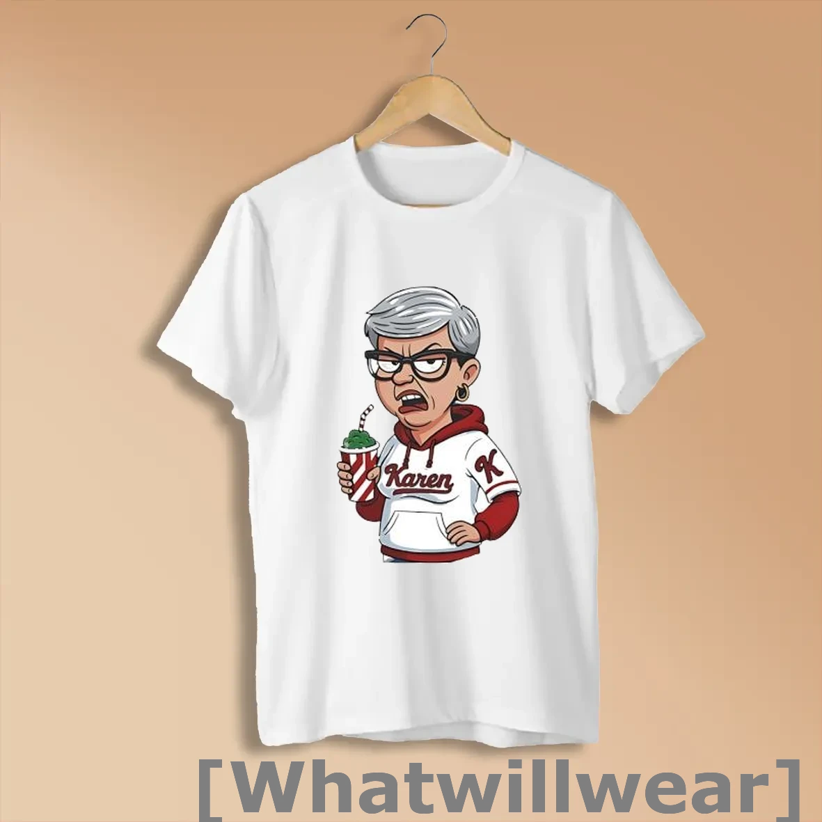 Official Copy Of Philly Karen Meme Shirts