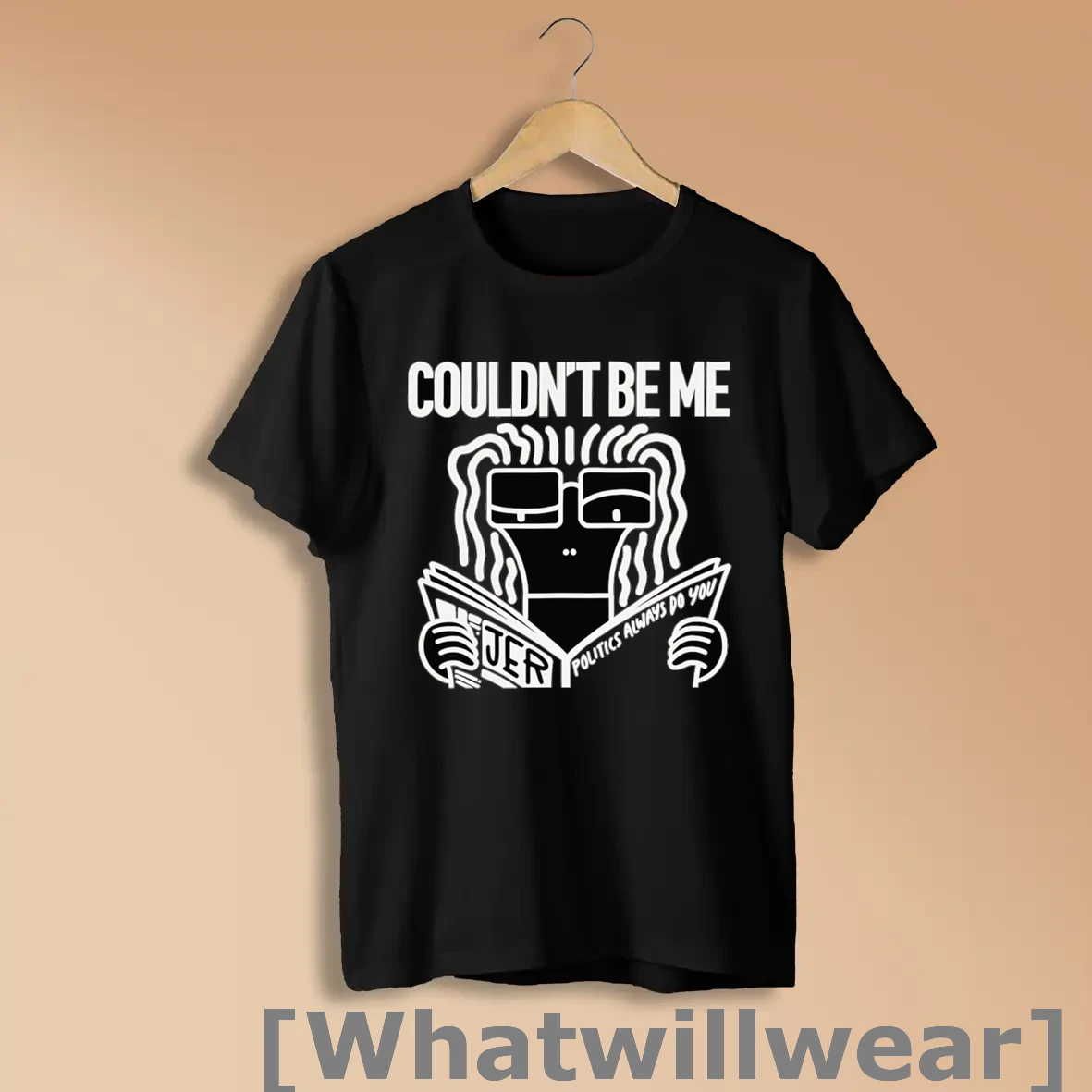 Official Couldnt Be Me Descendents Rip Shirts