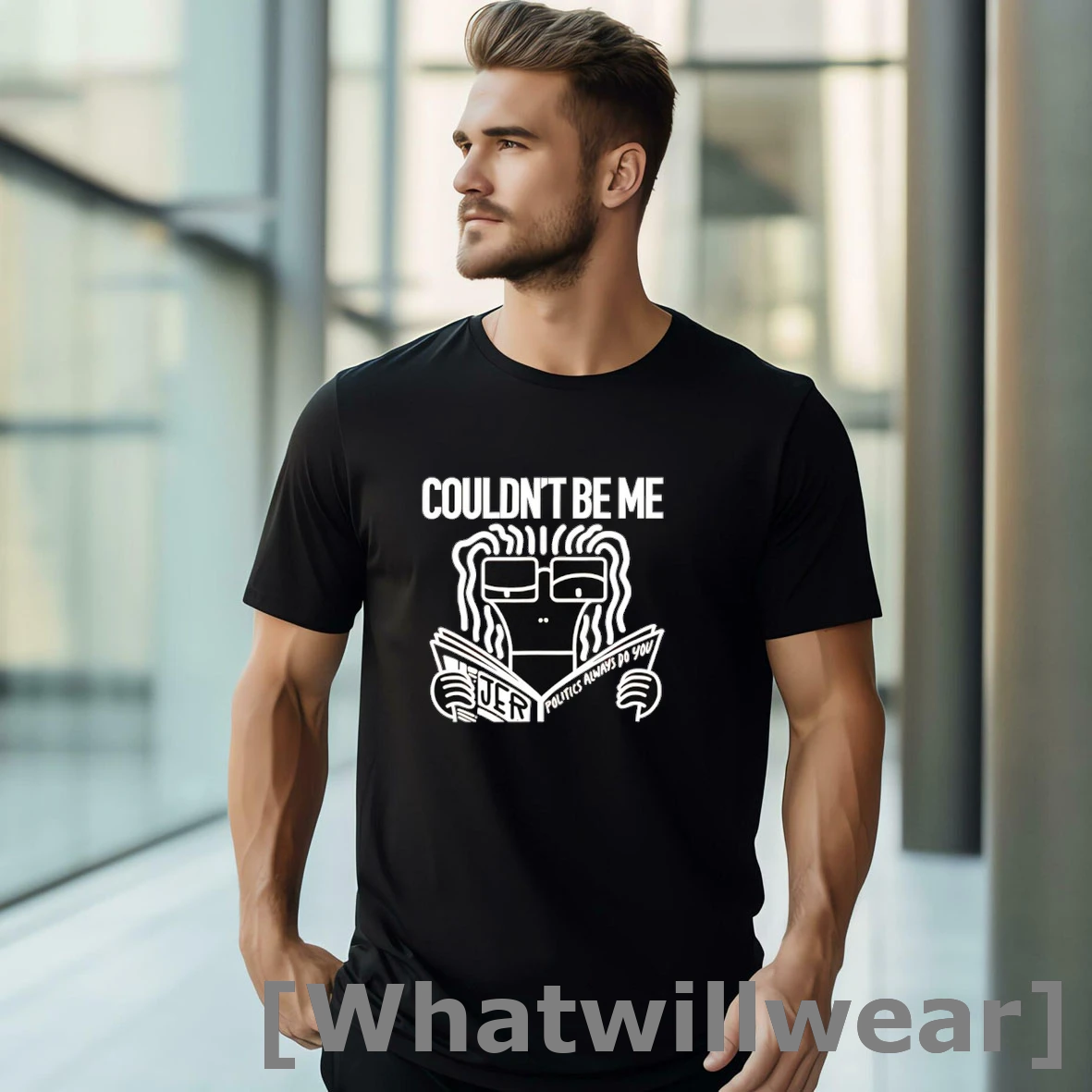 Official Couldnt Be Me Olitics Always Do You Tshirts Sweater