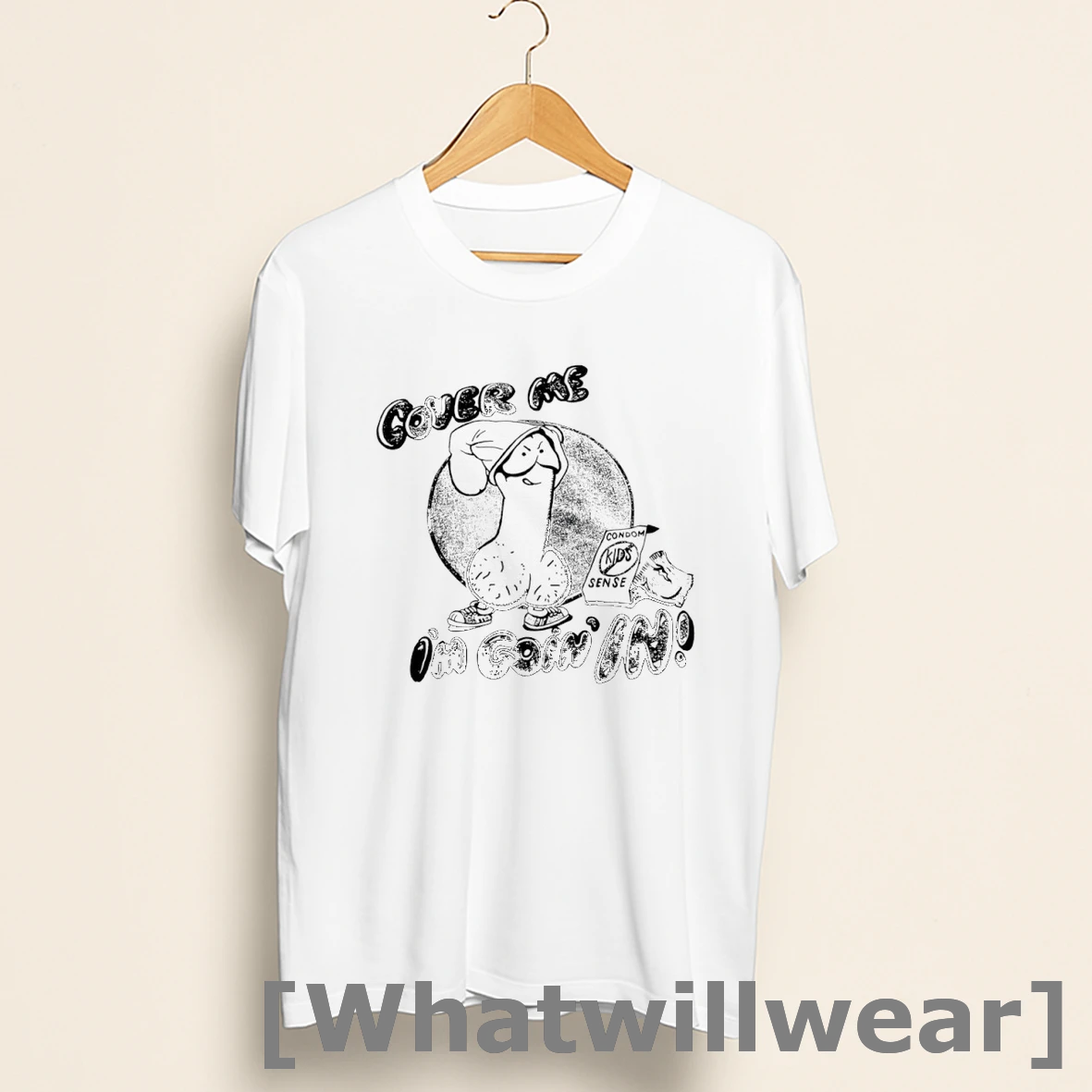 Official Cover Me Im Going In Shirts