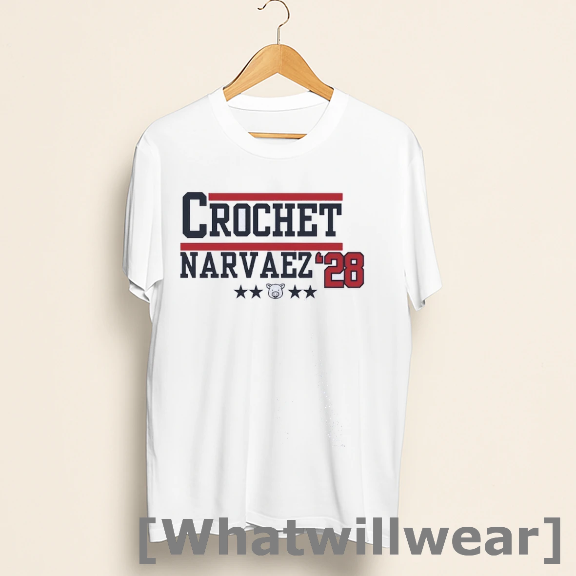 Official Crochet And Narvaez Boston Red Sox 2028 Shirts