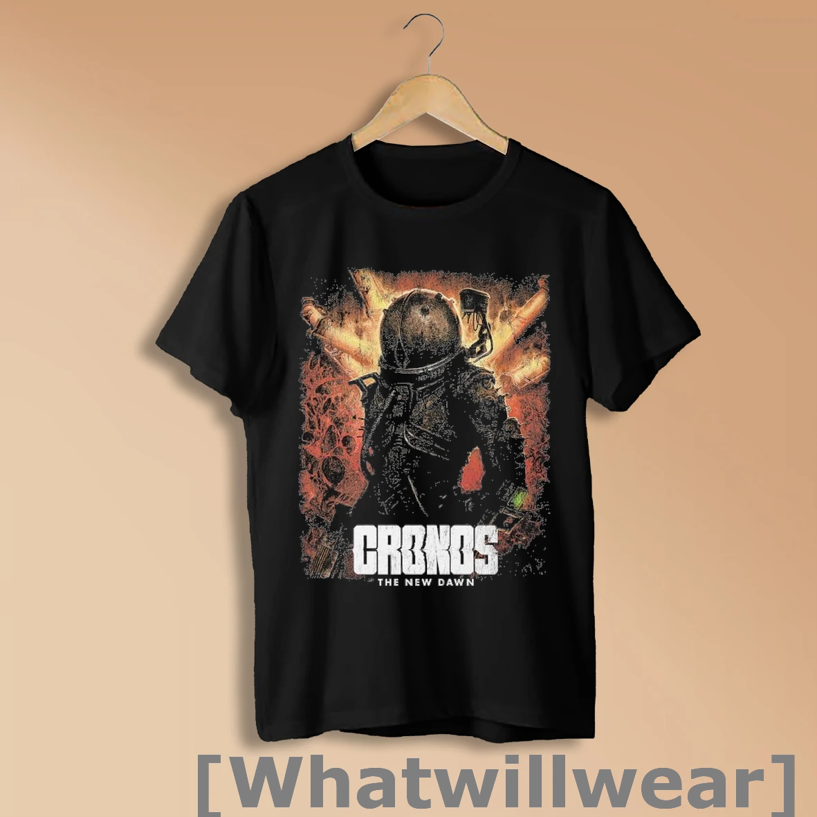 Official Cronos The New Dawn Shirt Sweatshirt