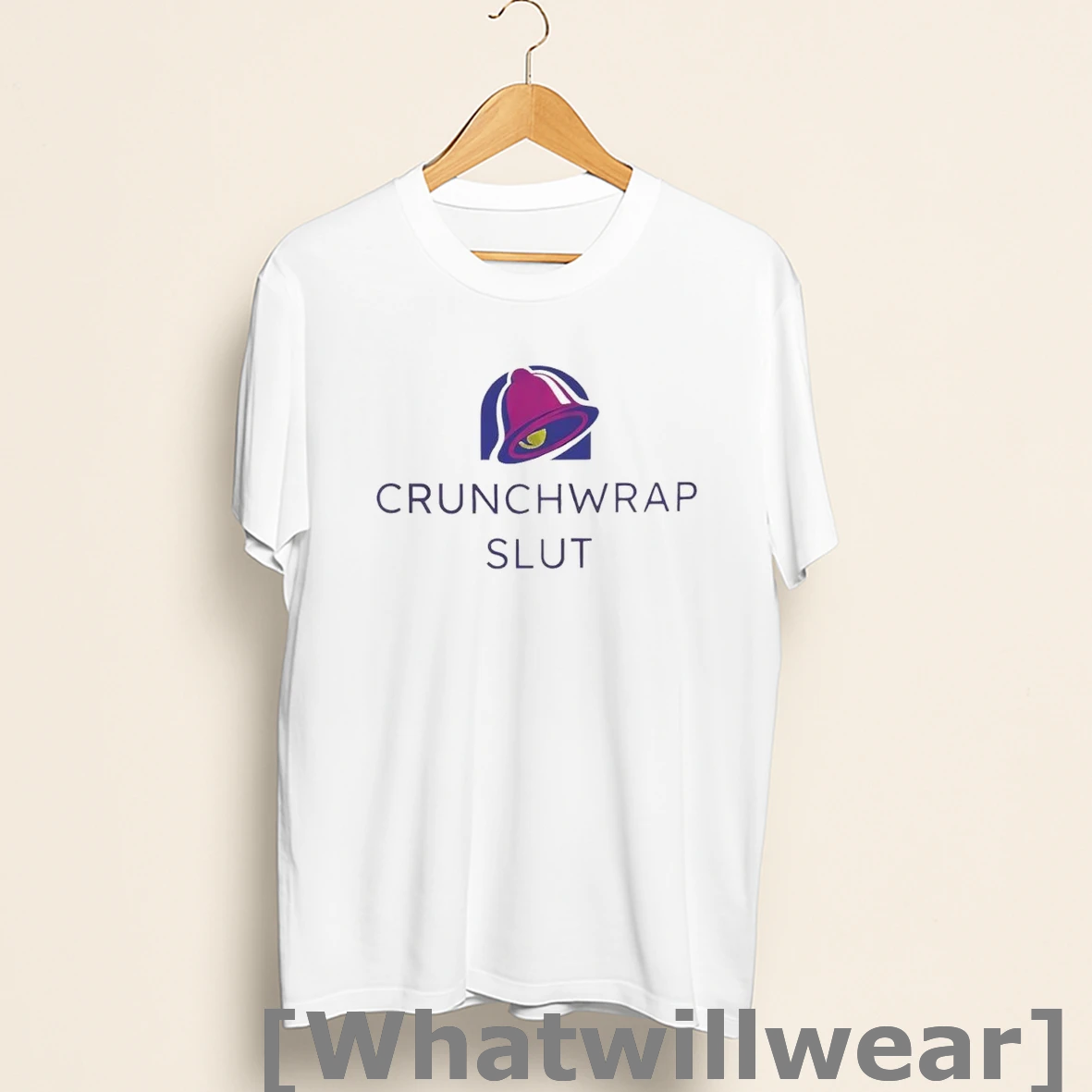Official Crunchwrap Slut Shirts