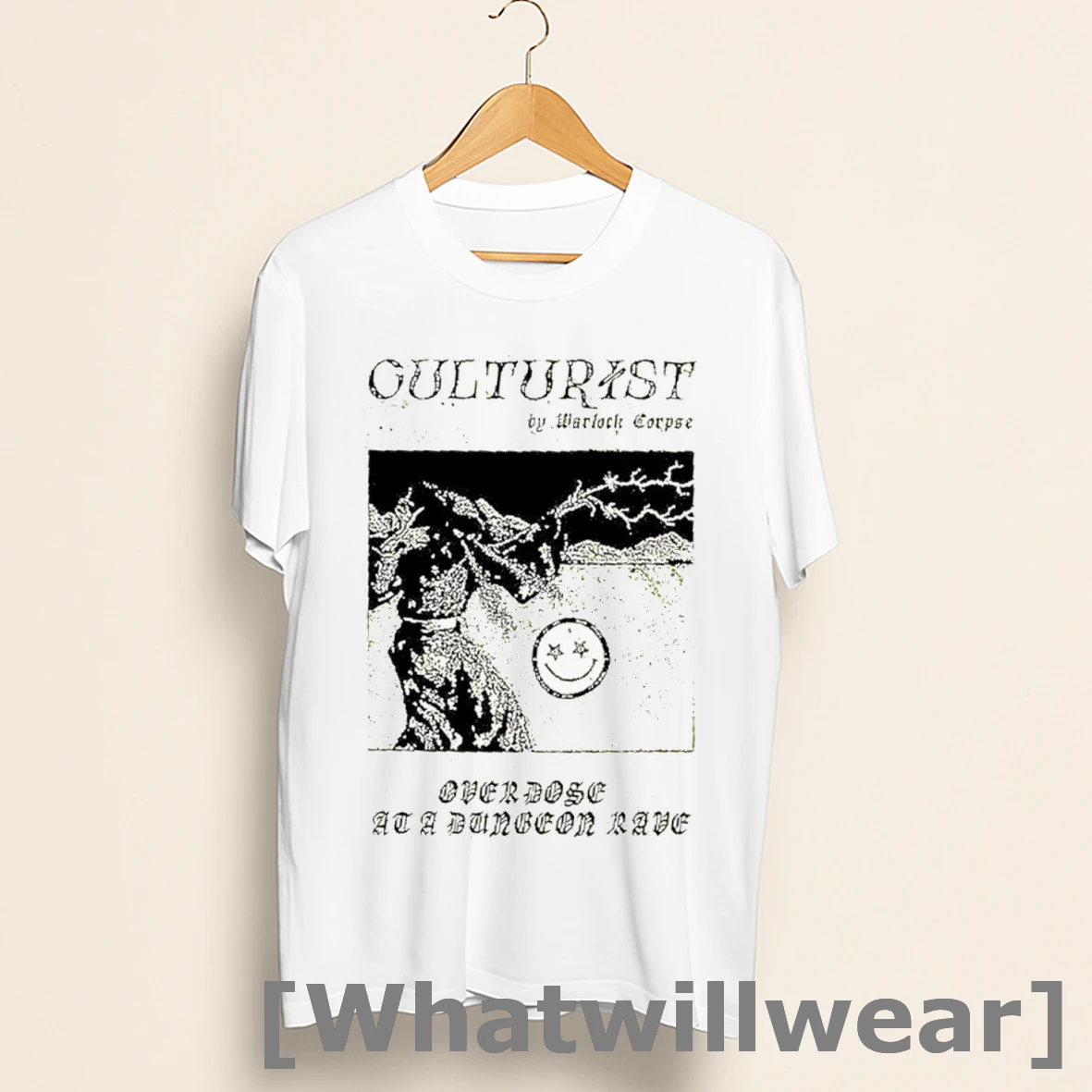 Official Culturist Overdose At A Dungeon Rave Shirts