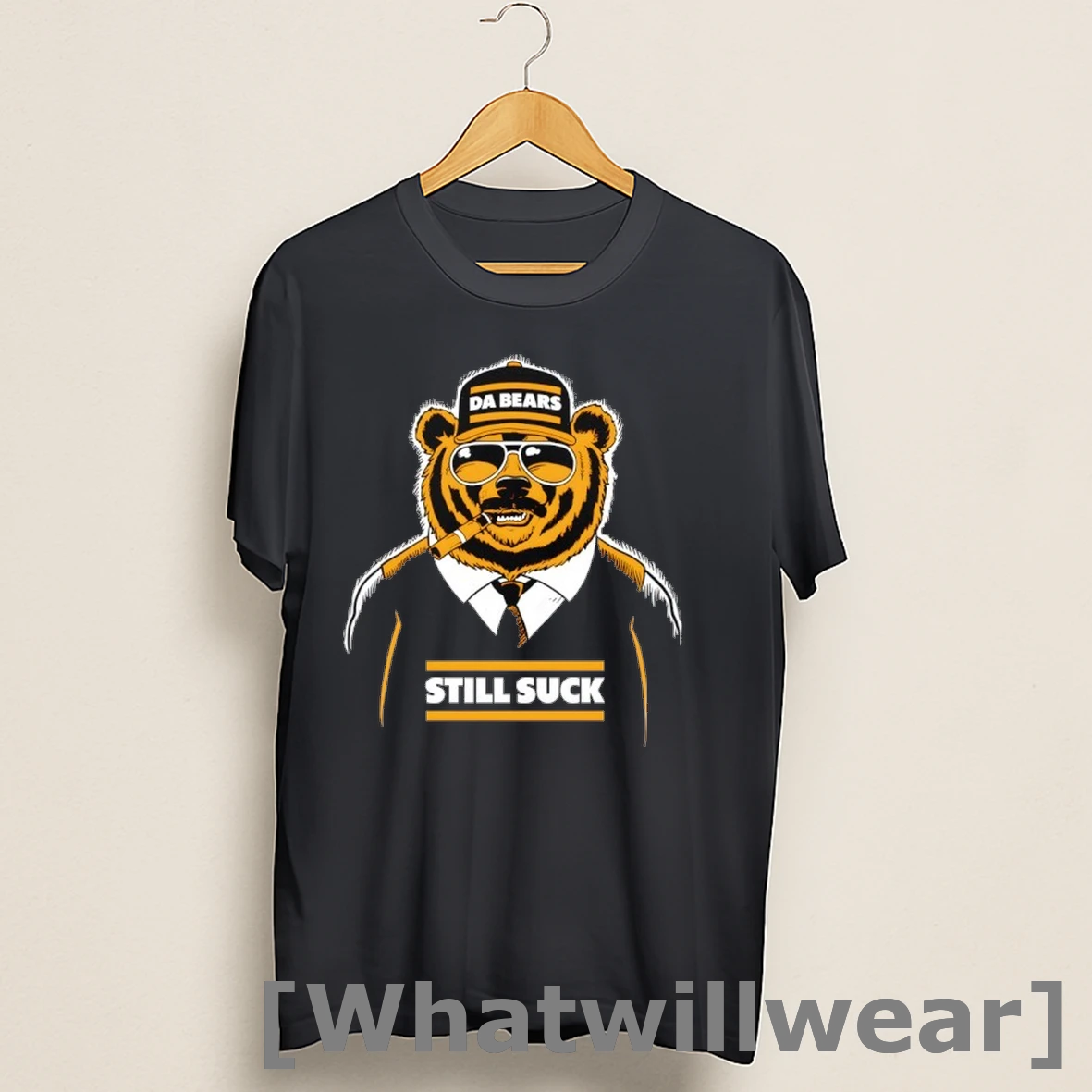 Official Da Bears Still Suck Shirts