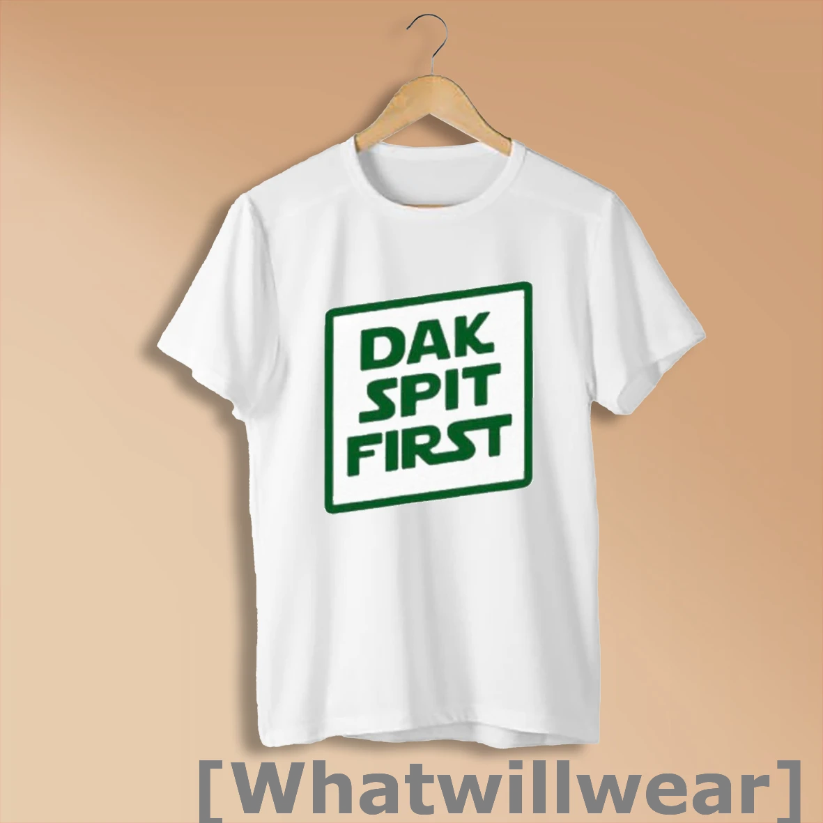Official Dak Spat First Shirt Sweatshirt