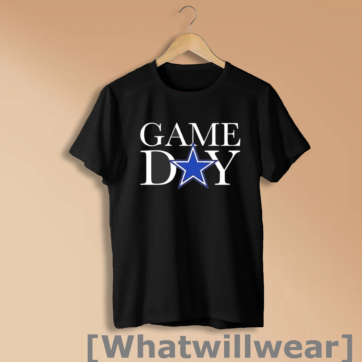 Official Dallas Cowboys Game Day 2025 Shirt Sweatshirt