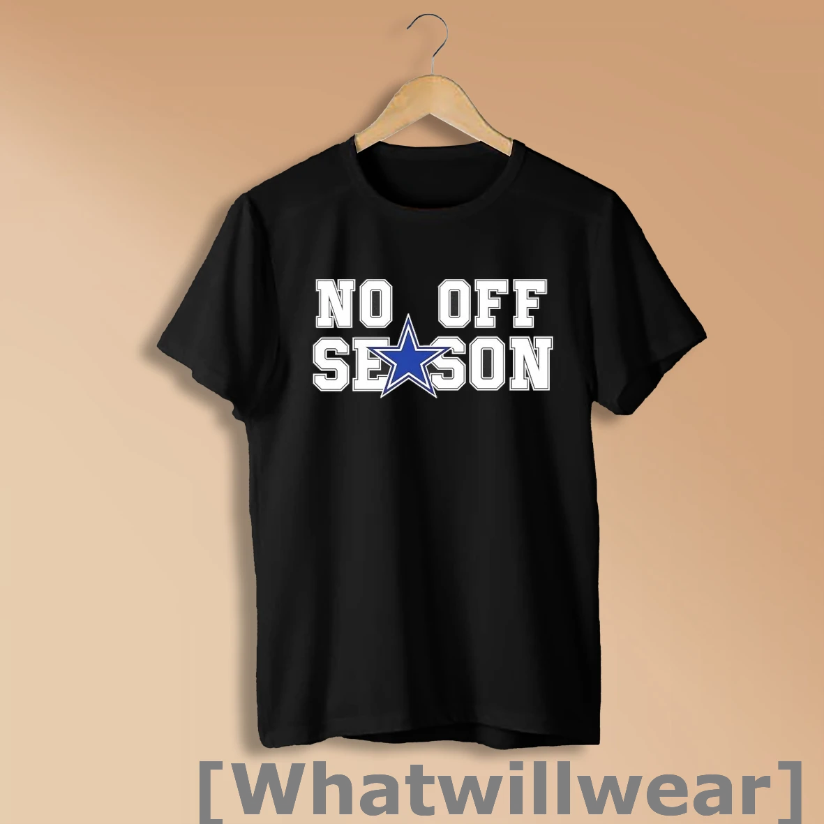 Official Dallas Cowboys No Off Season Shirt Sweatshirt