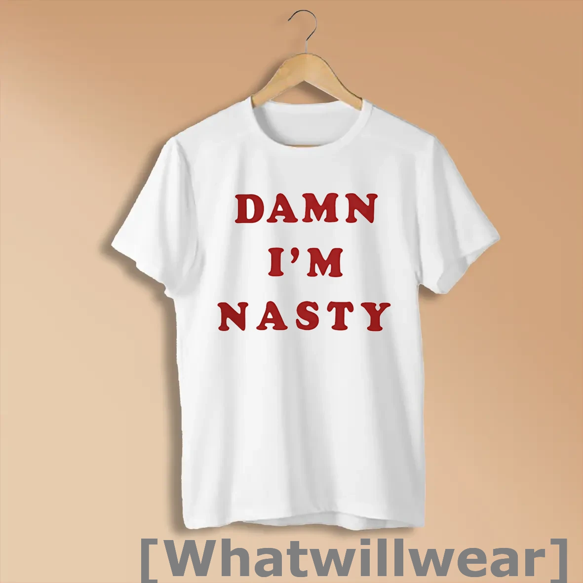 Official Damn Im Nasty Shirts