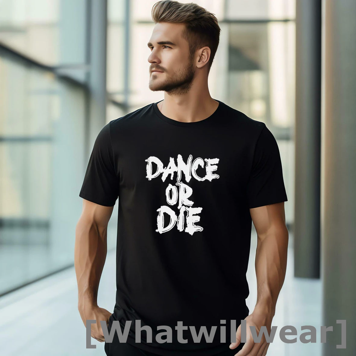 Official Dance Or Die Tshirts Sweater