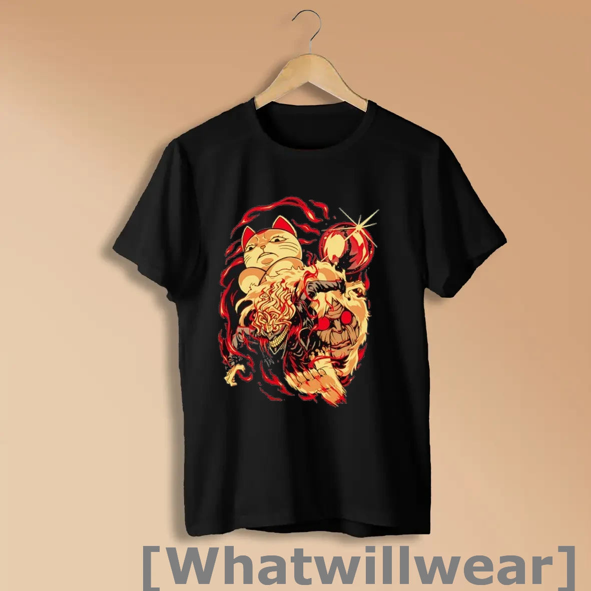 Official Dandadan Cursed Speed Shirts